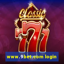 www.9bet.com login